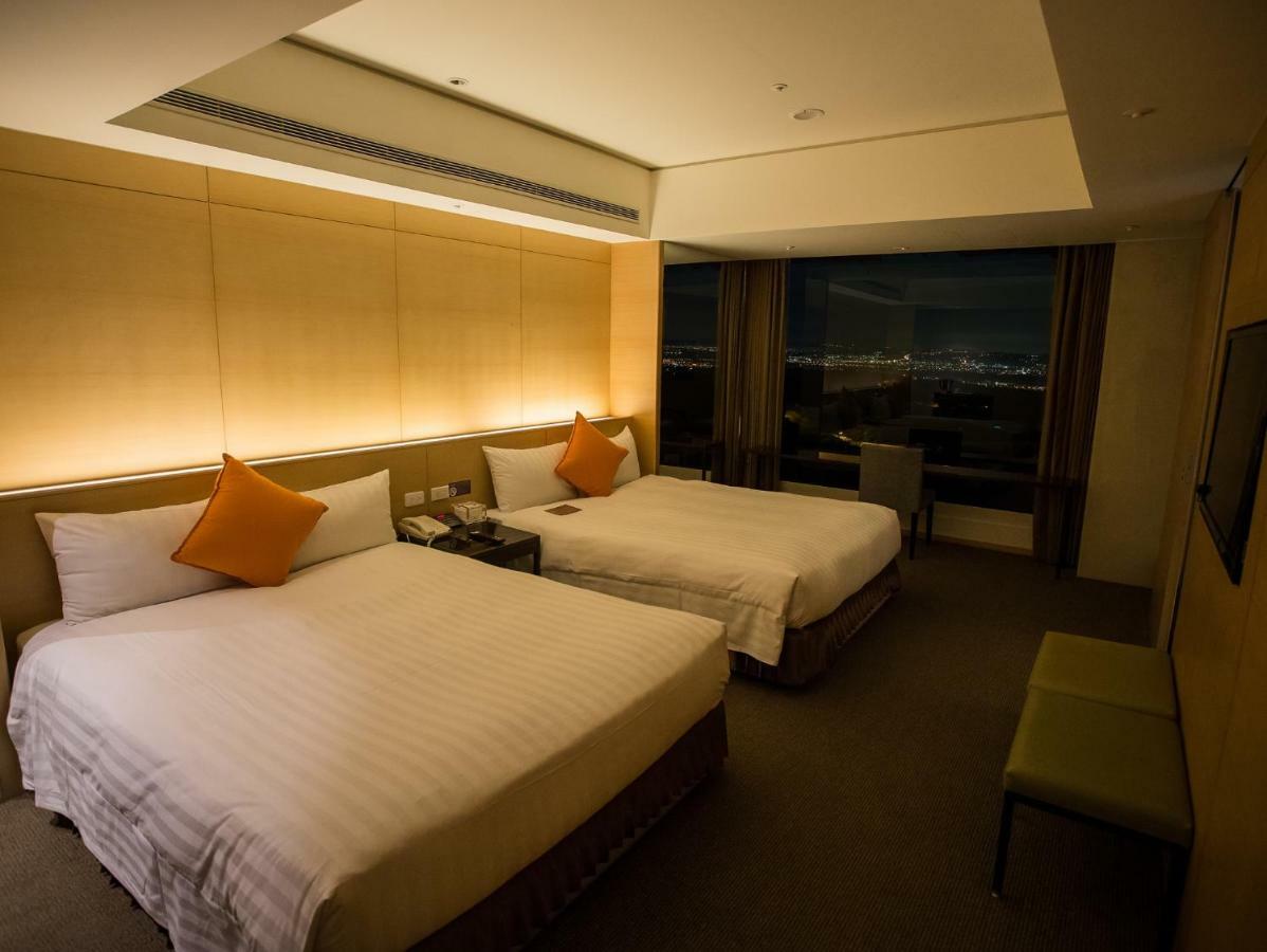 フレッシュフィールズ ホテル 台中市 エクステリア 写真 Deluxe Room