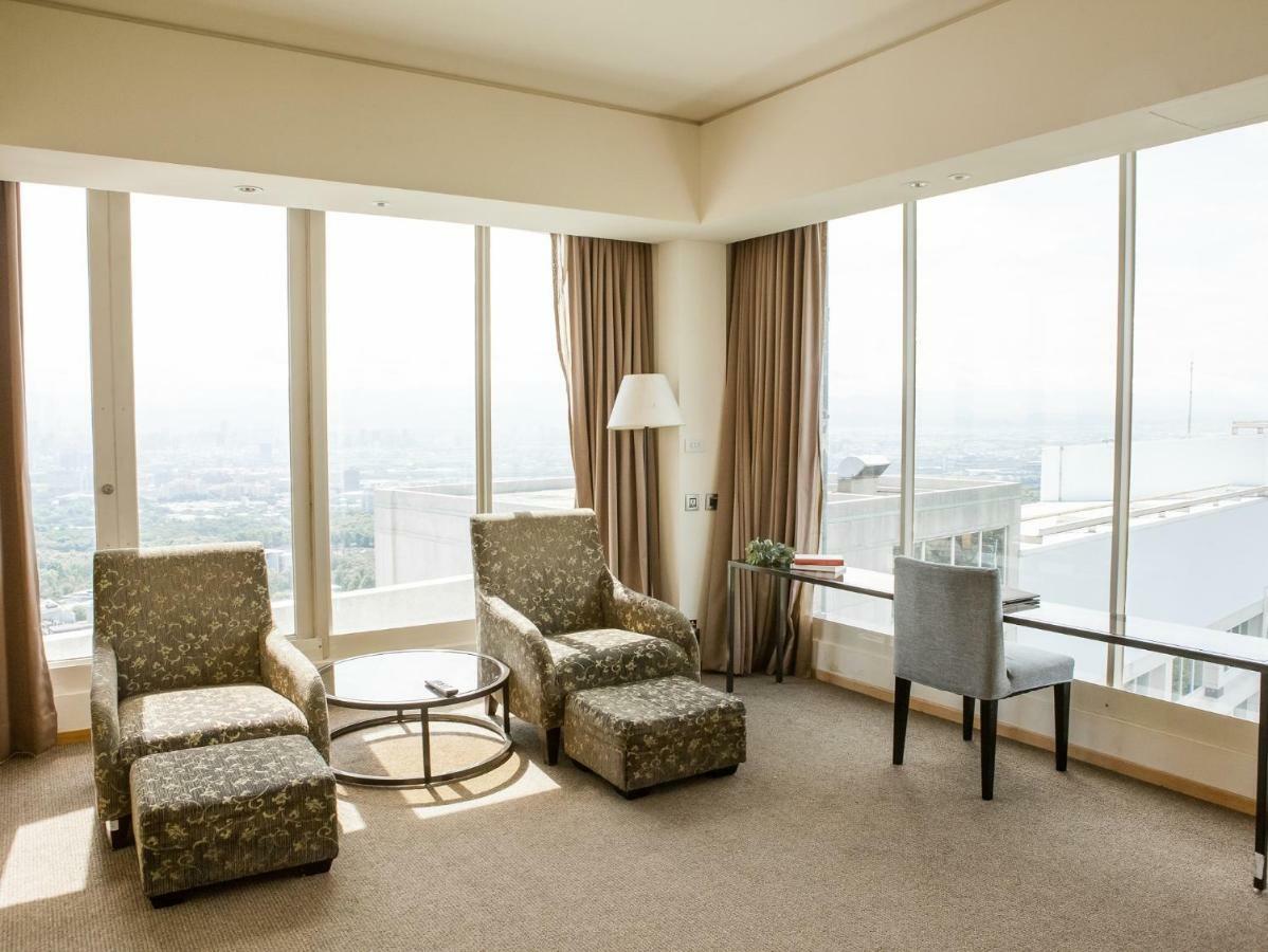 フレッシュフィールズ ホテル 台中市 エクステリア 写真 A suite at the hotel