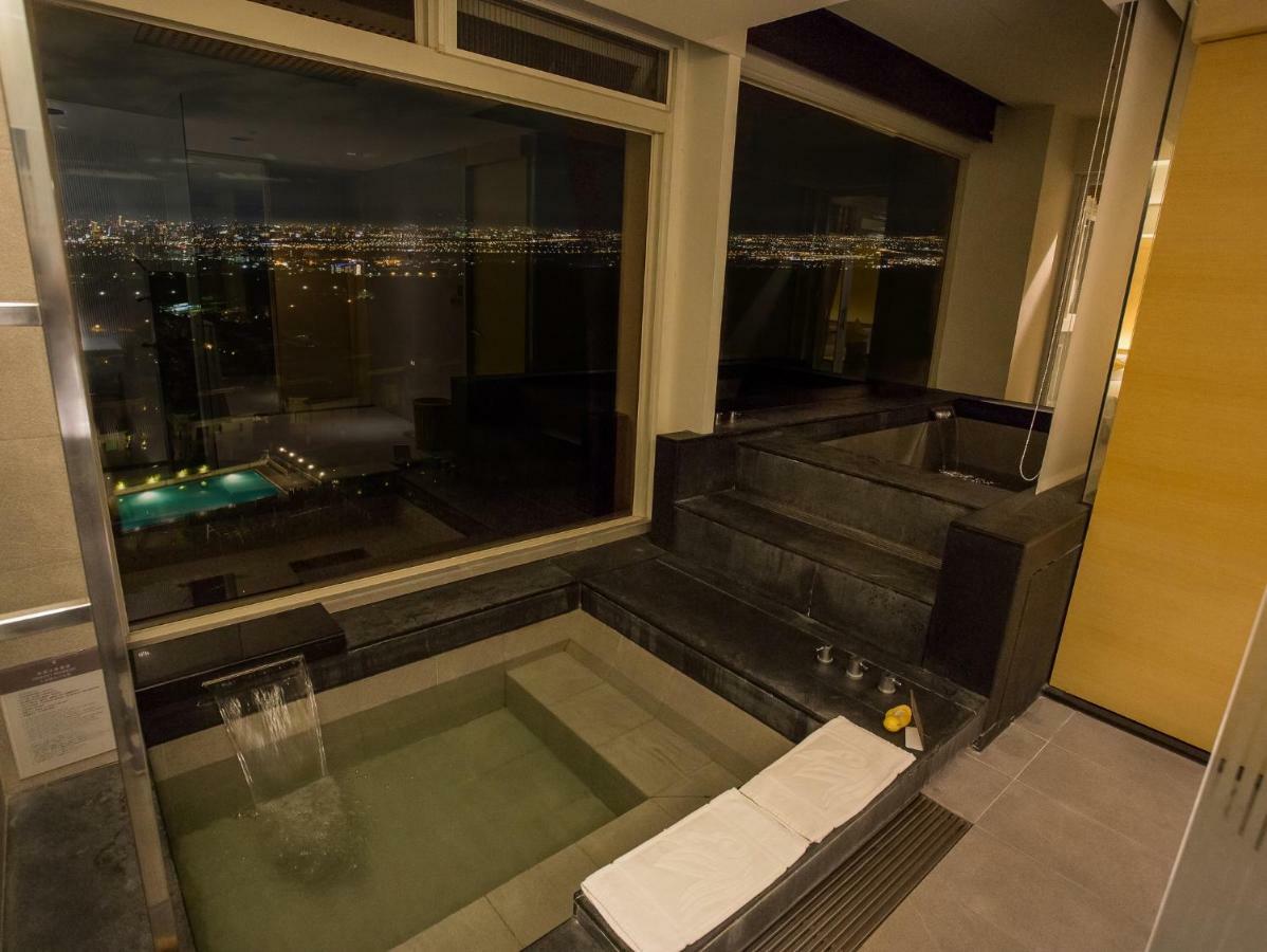 フレッシュフィールズ ホテル 台中市 エクステリア 写真 A modern Japanese bath