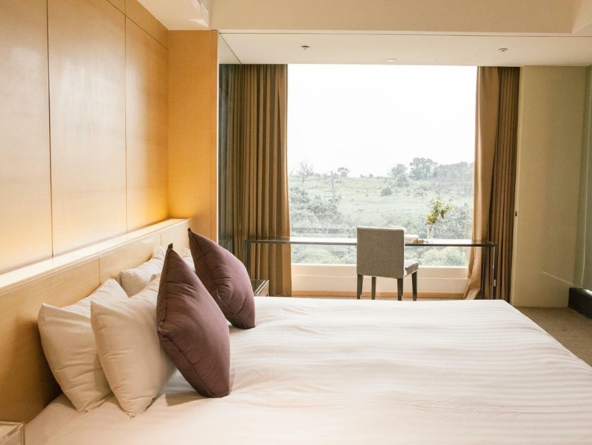 フレッシュフィールズ ホテル 台中市 エクステリア 写真 Deluxe Room