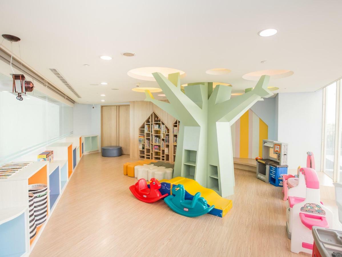 フレッシュフィールズ ホテル 台中市 エクステリア 写真 The Children's Hospital