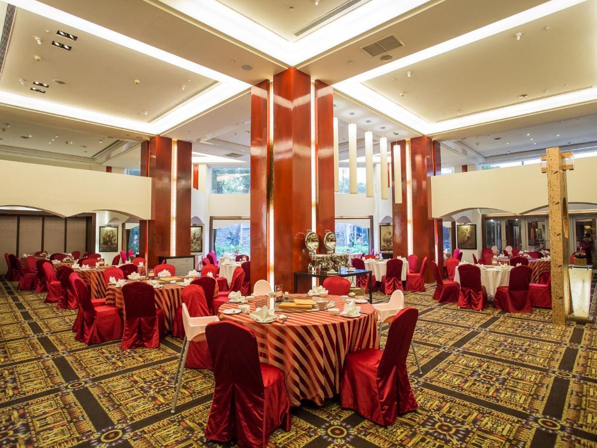 フレッシュフィールズ ホテル 台中市 エクステリア 写真 The Chinese restaurant